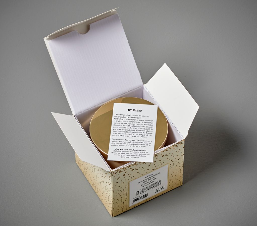 Budskap Doftljus view 4