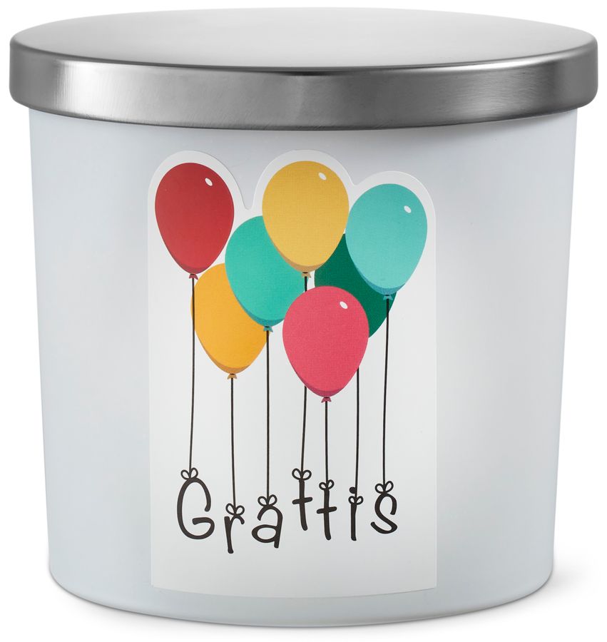 Budskap Doftljus view 3