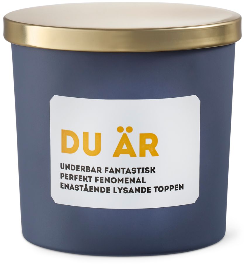 Budskap Doftljus view 2