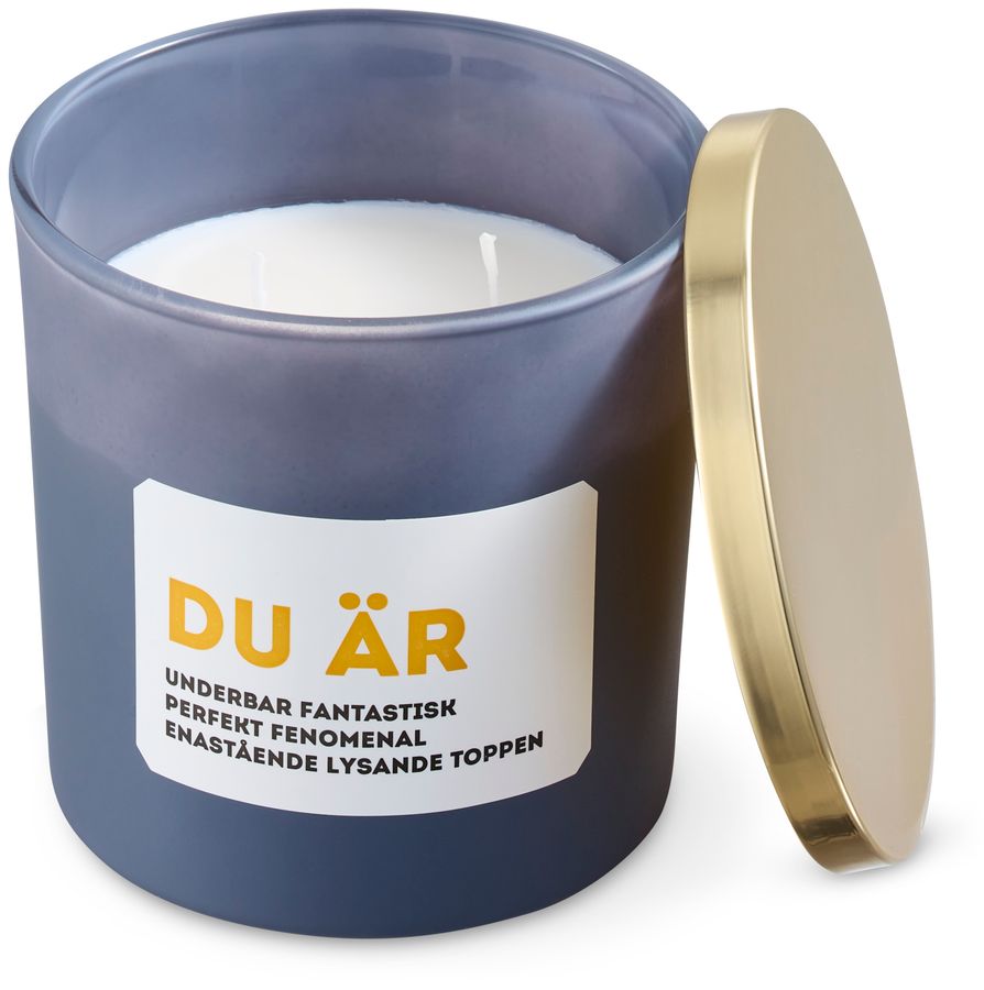 Budskap Doftljus view 3