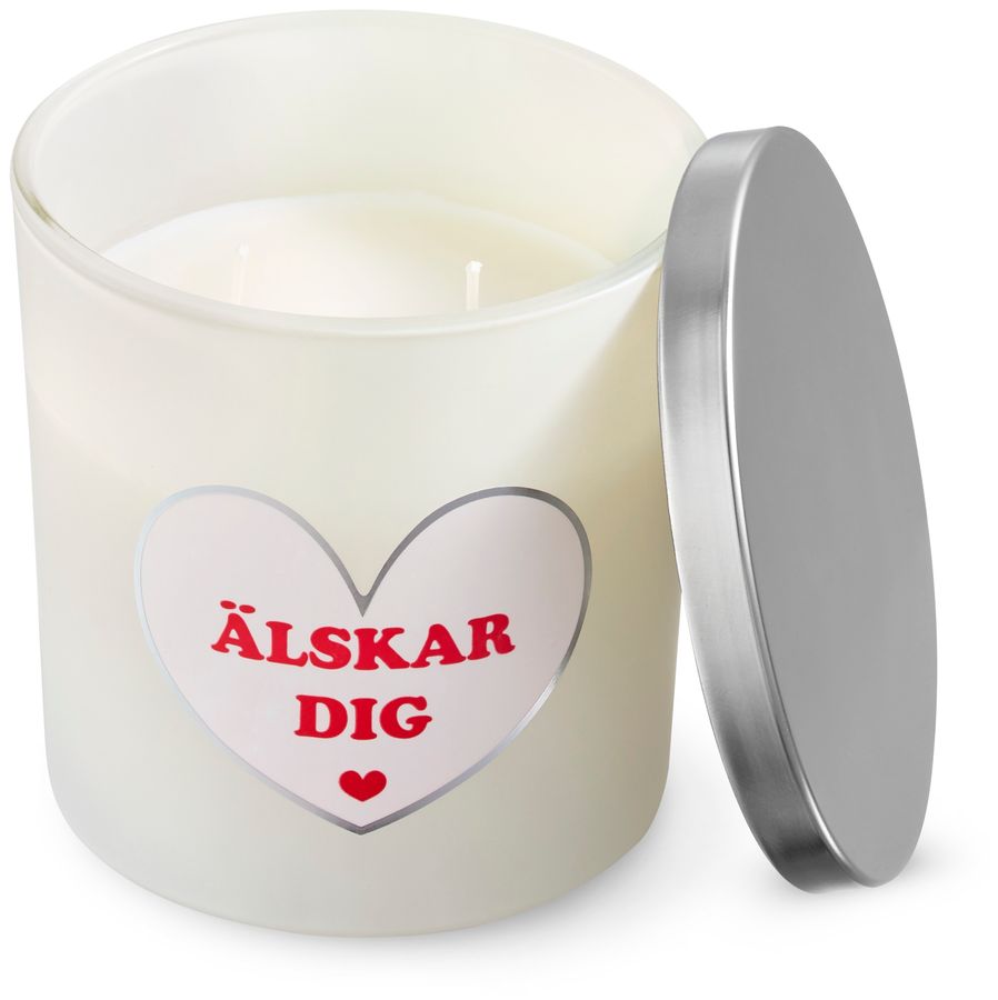 Budskap Doftljus view 2