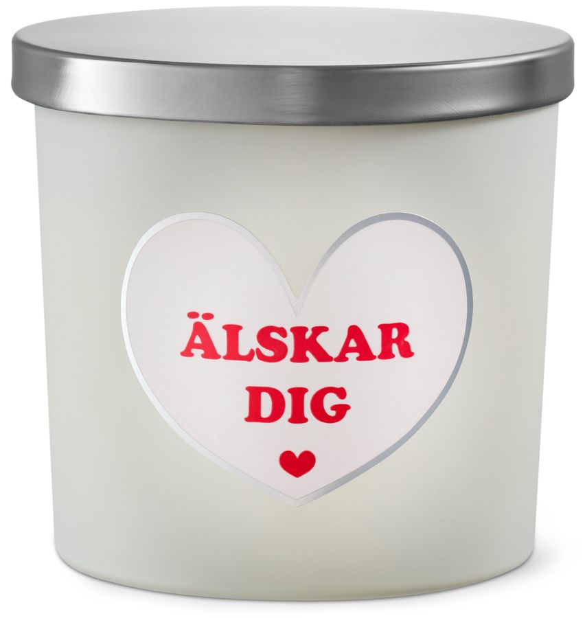 Budskap Doftljus view 3