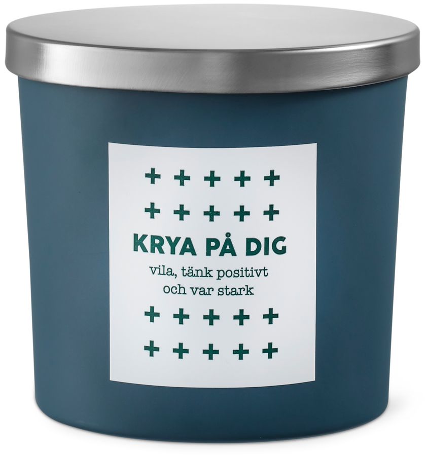 Budskap Doftljus view 2