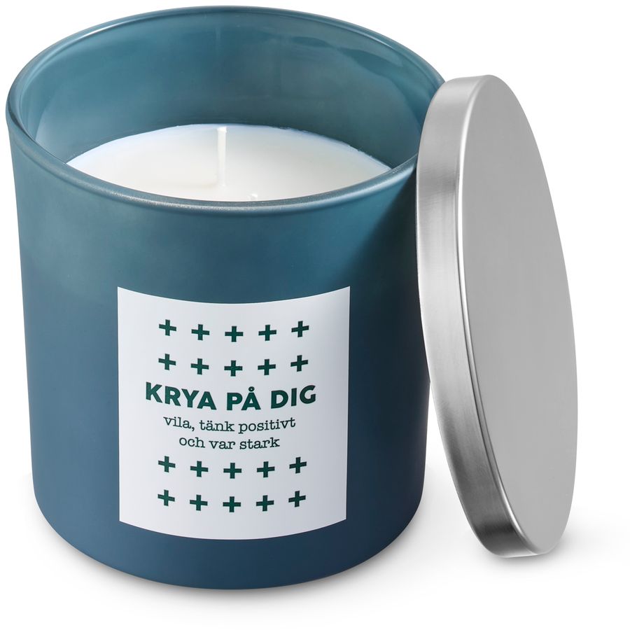 Budskap Doftljus view 3