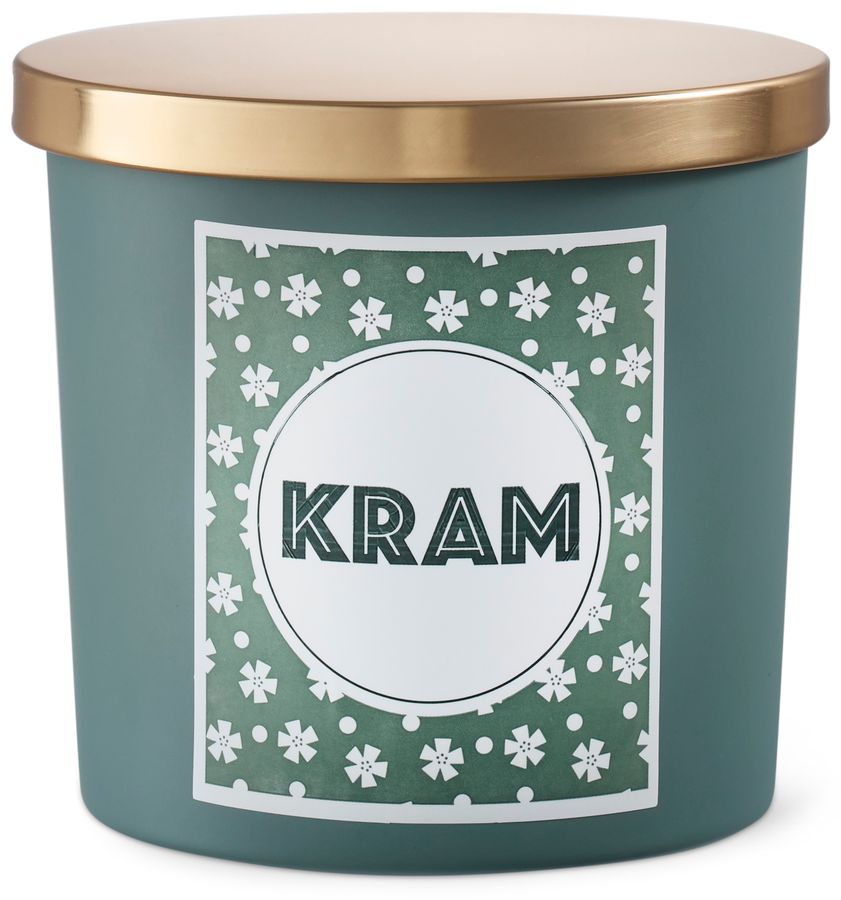 Budskap Doftljus view 3