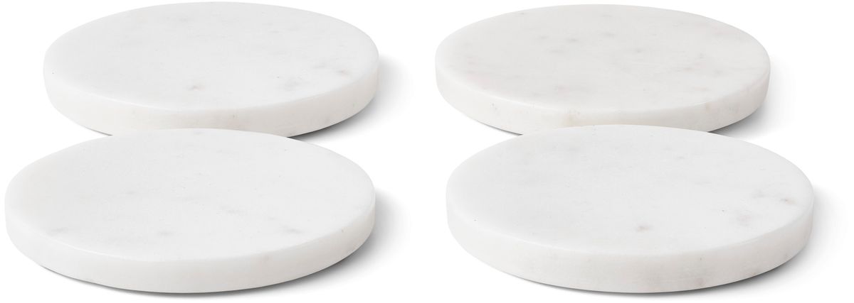 Marmor Glasunderlägg view 2