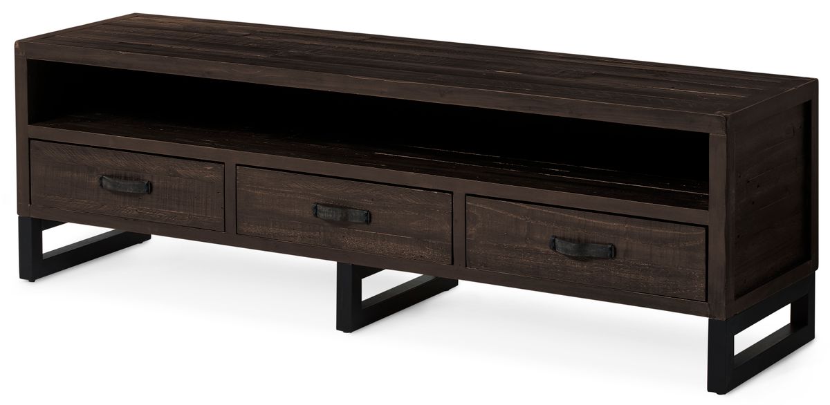 Woodenforge Tv-bänk