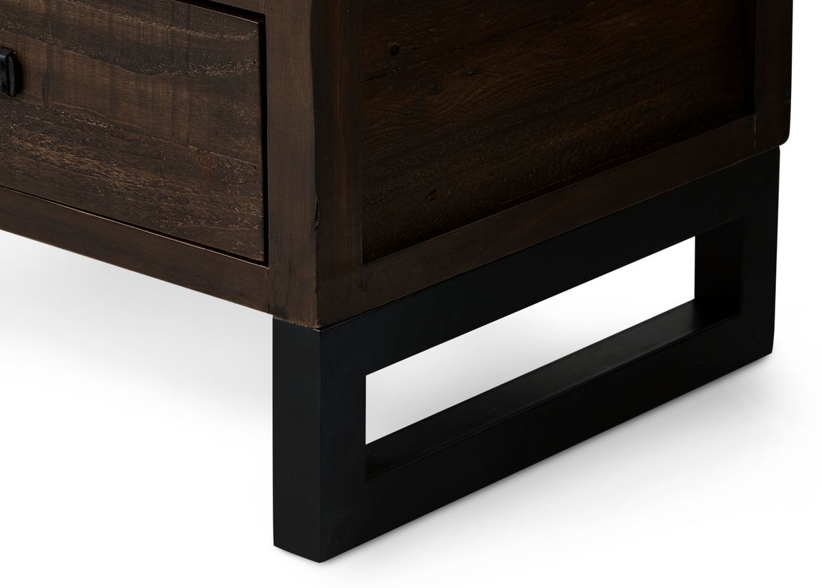 Woodenforge Tv-bänk view 3