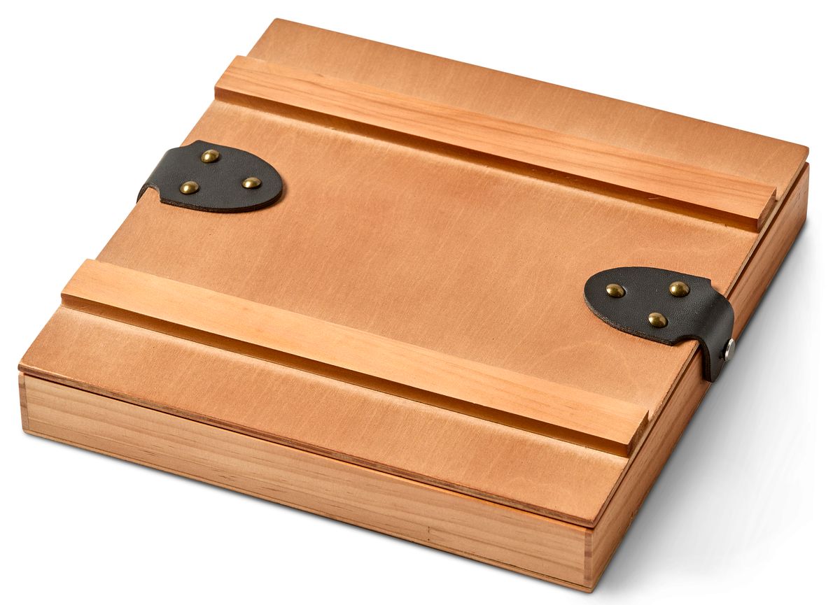 Birk Grillbestick view 2