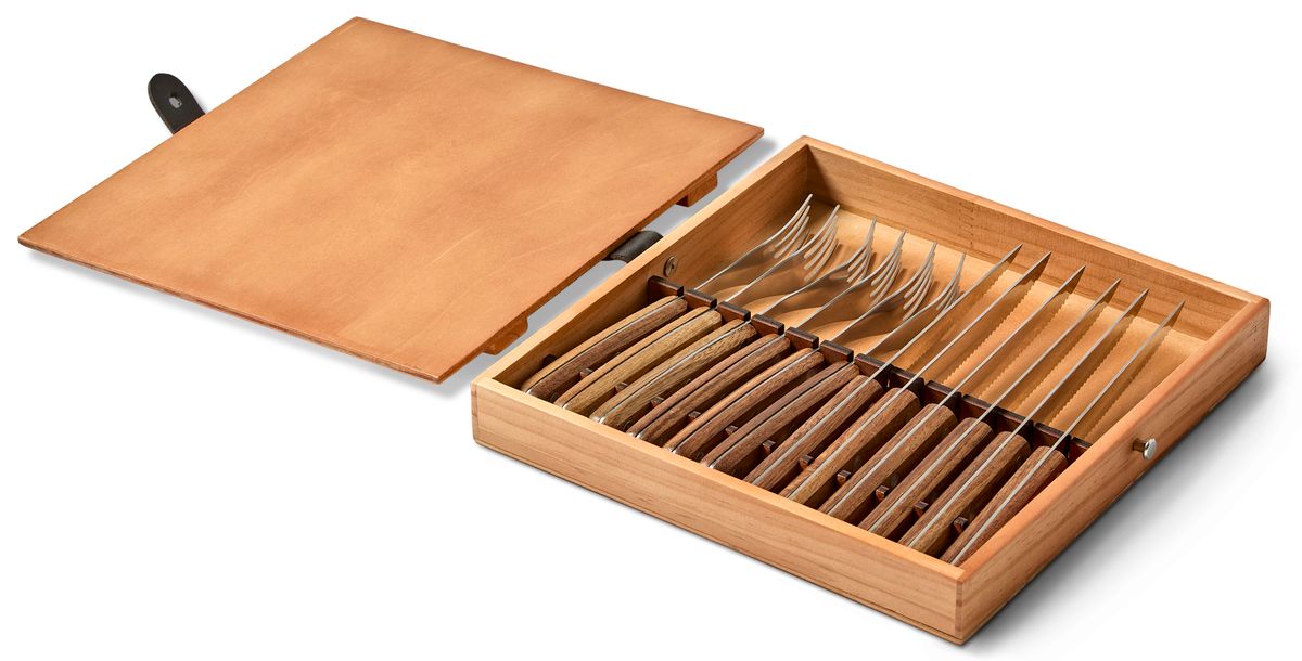 Birk Grillbestick view 3