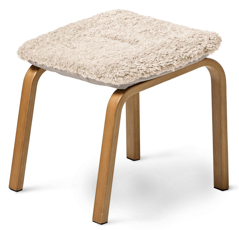 Anne Fåtölj med fotpall view 4