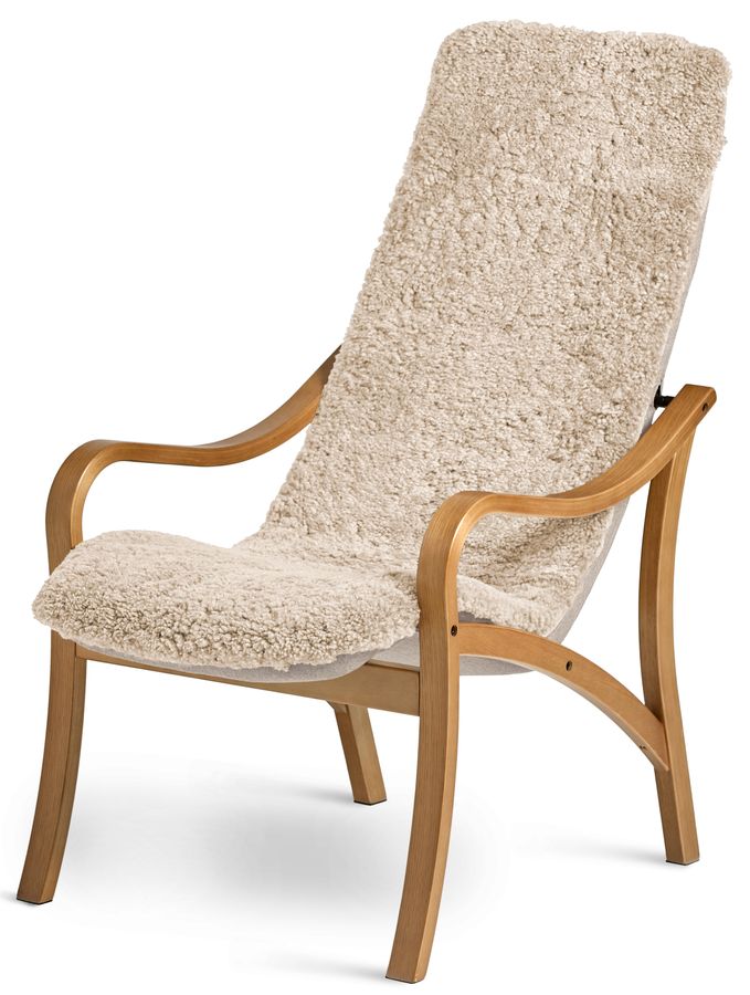 Anne Fåtölj med fotpall view 6