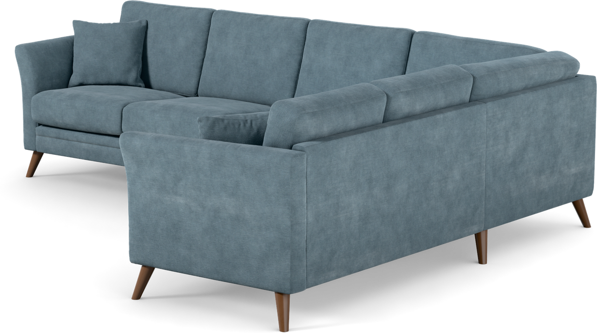 Eden Hörnsoffa 3+2 view 3