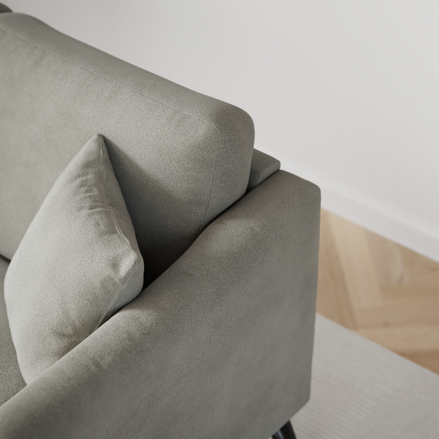 Eden Hörnsoffa 3+3 view 6