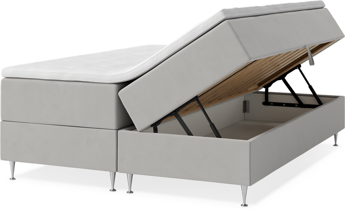 New York Förvaringssäng view 2