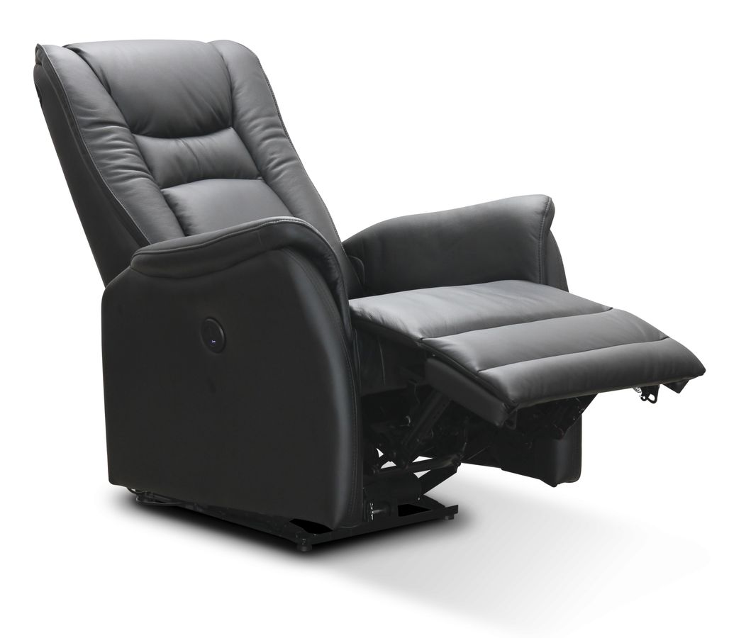 Elof Recliner view 3