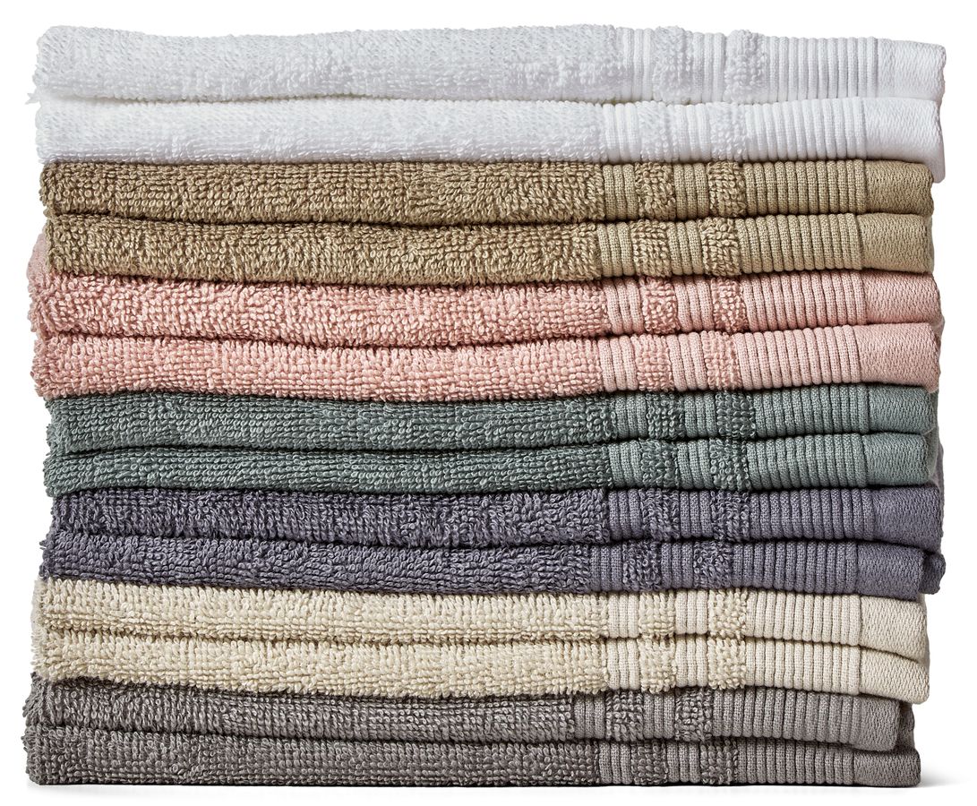 Soft Gästhandduk view 2