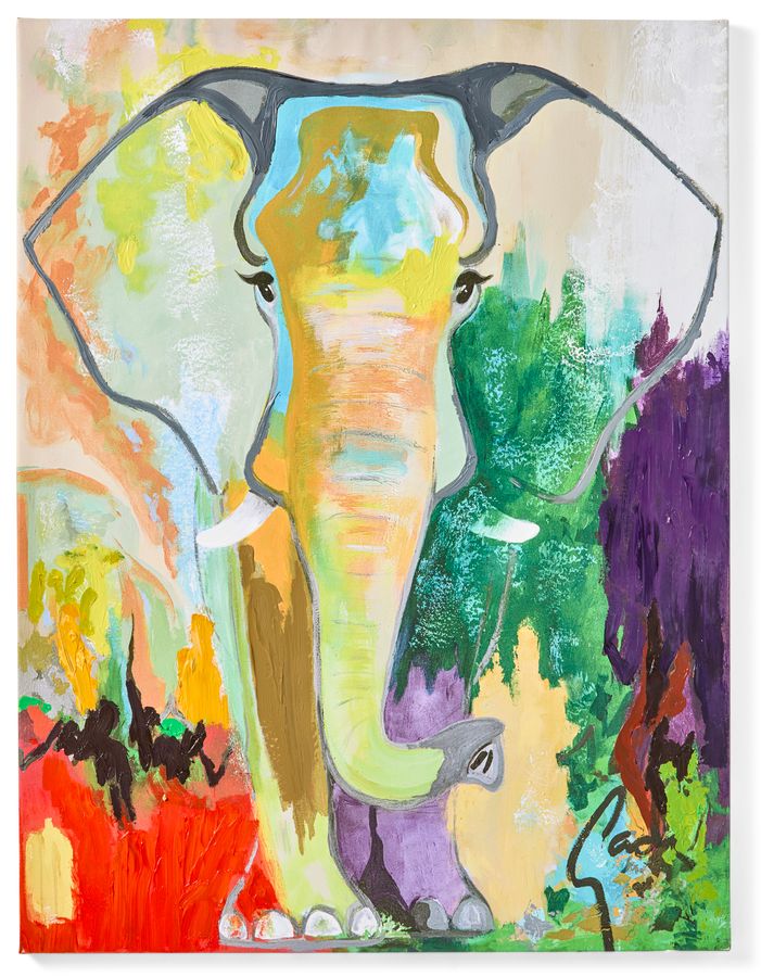 Elephant Dreams Tavla