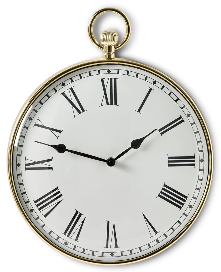 Anderson Väggklocka