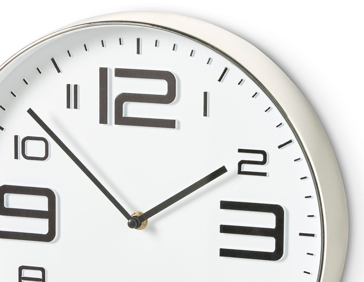 Eric Väggklocka view 2