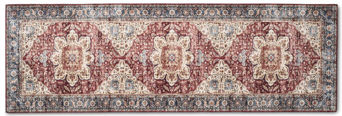 Canberra Vävd matta