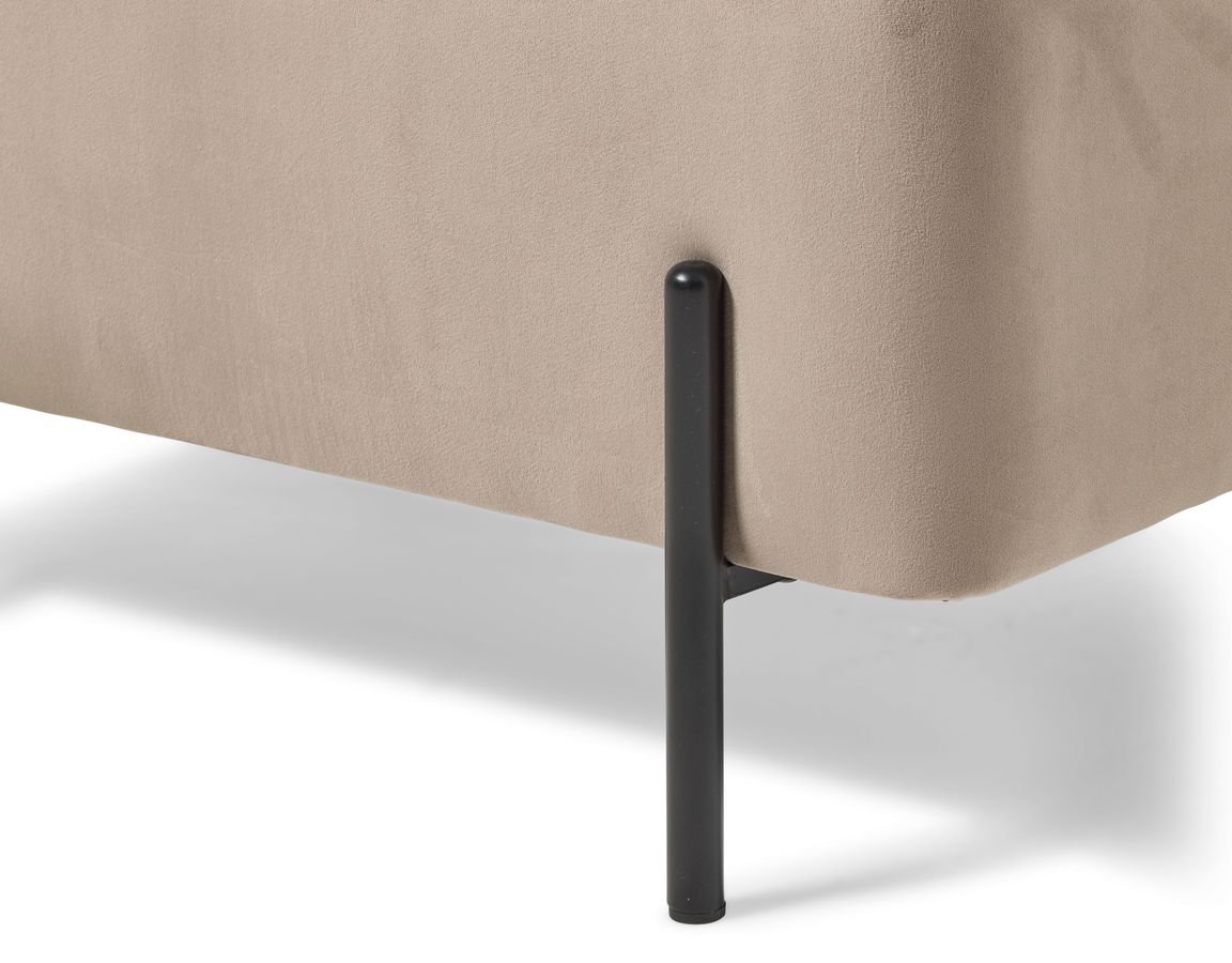 Lionel Bänk med förvaring view 5