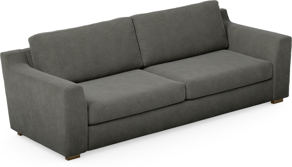 Friday 3-sits soffa view 2