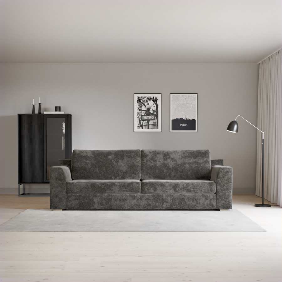 Friday 3-sits soffa view 5