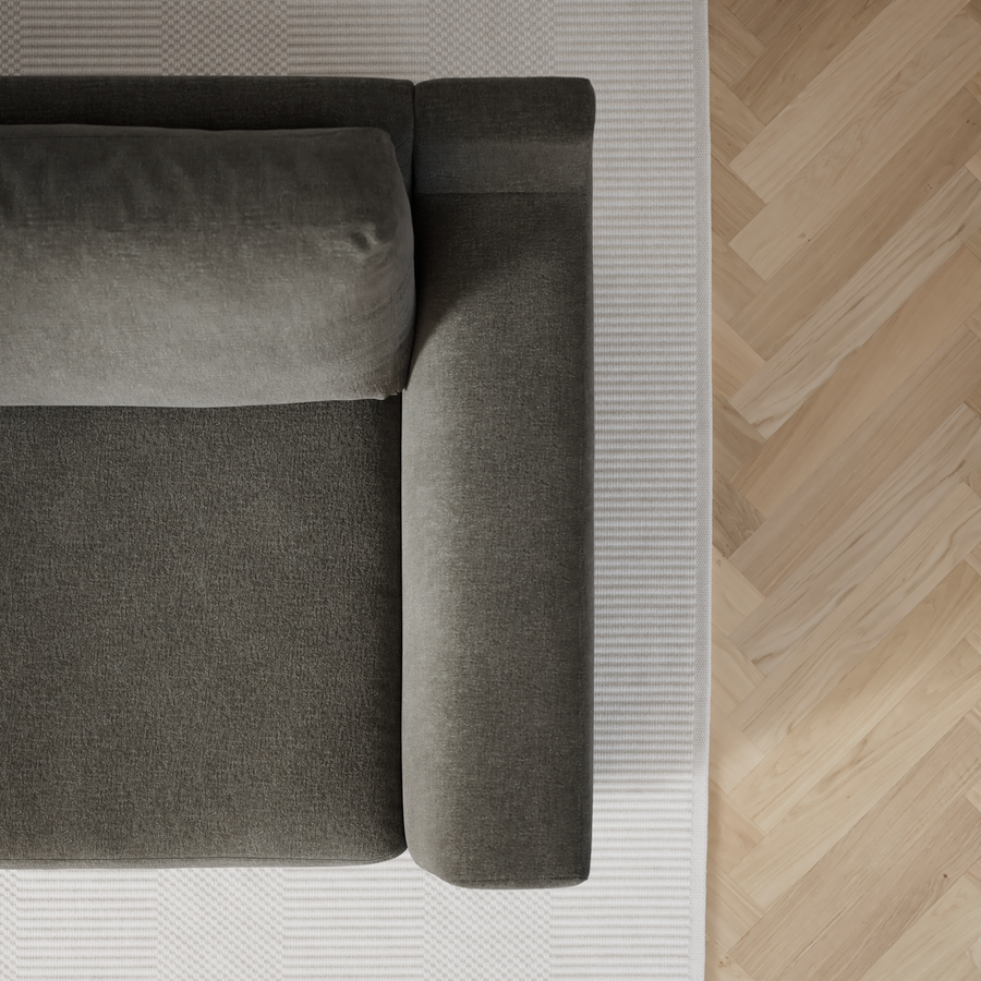 Friday 3-sits soffa view 7