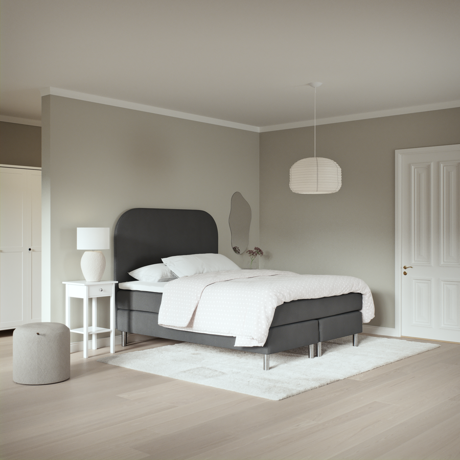 Roma Family Kontinentalsäng view 2