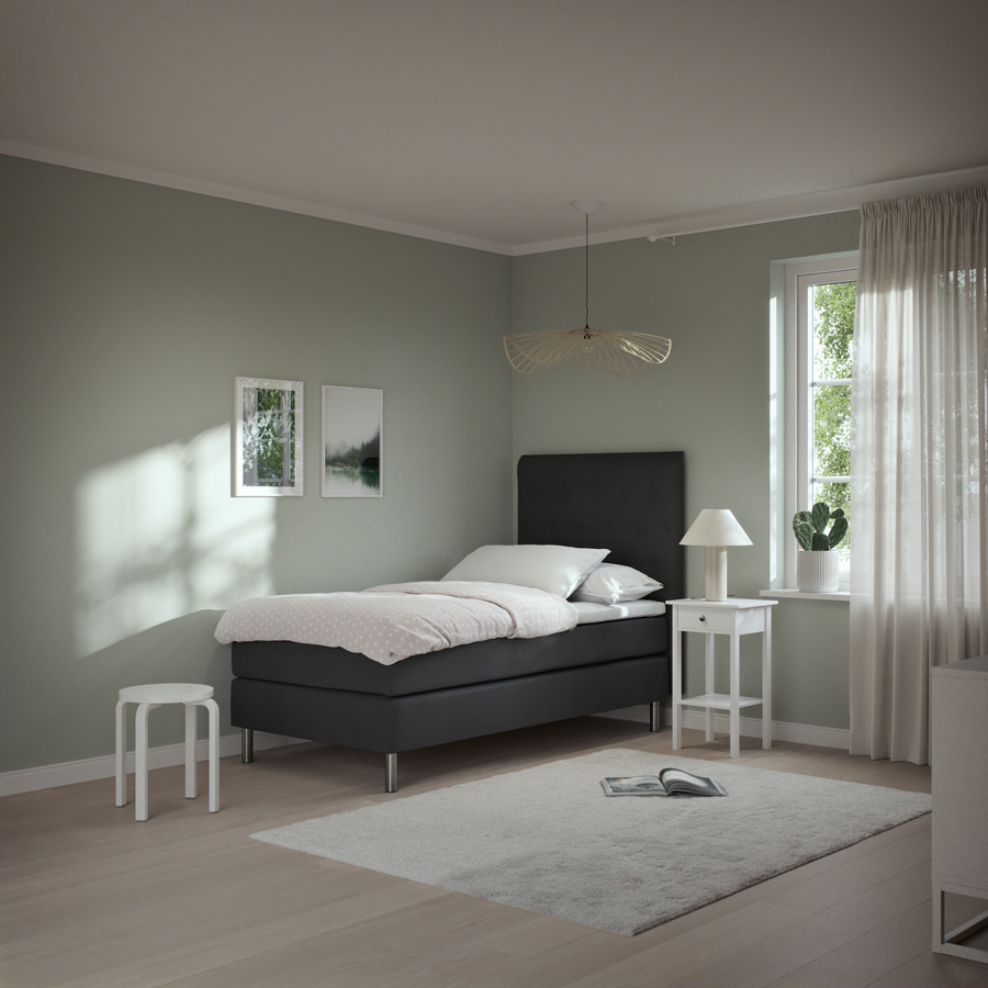 Roma Family Kontinentalsäng view 2