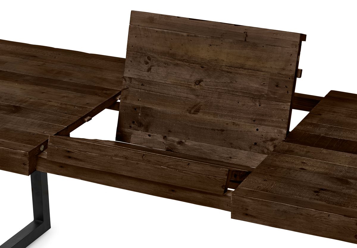 Woodenforge Matbord view 4