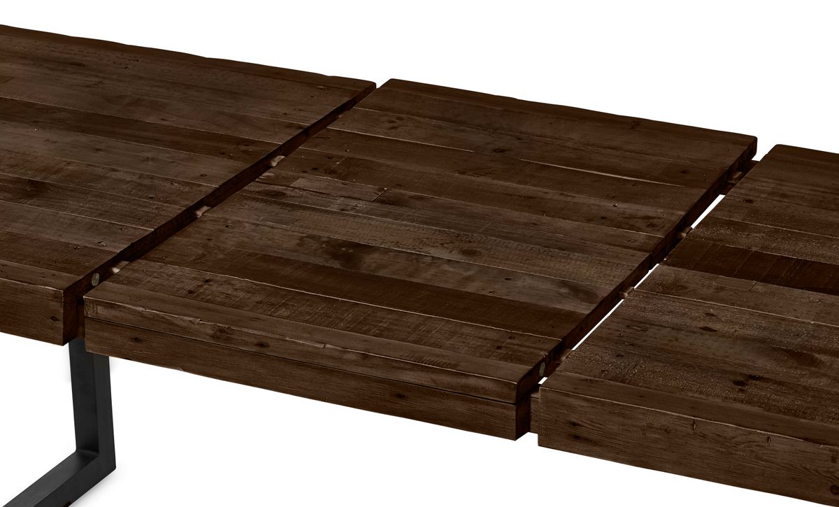 Woodenforge Matbord view 5