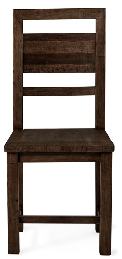 Woodenforge Stol view 2