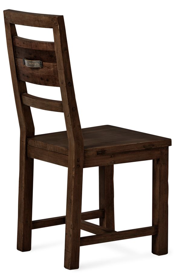 Woodenforge Stol view 3