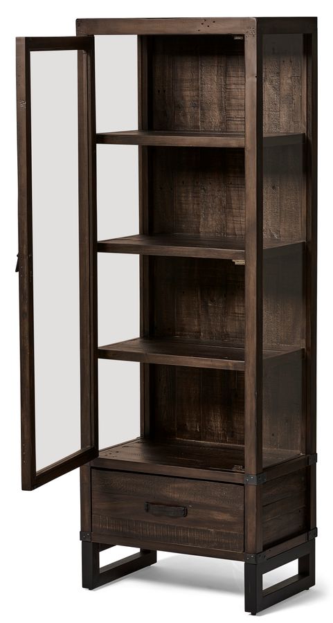 Woodenforge Vitrinskåp view 2