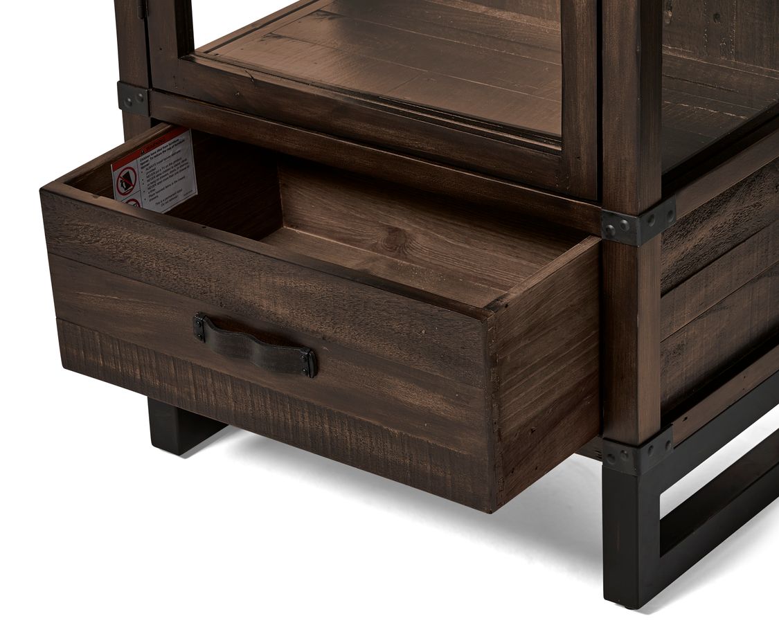 Woodenforge Vitrinskåp view 3