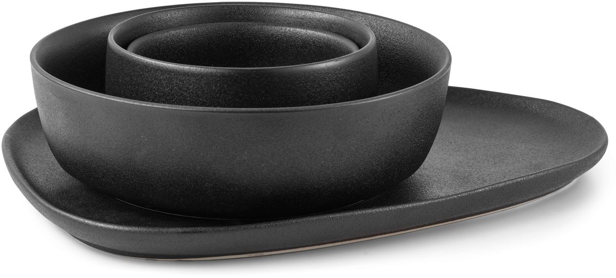 Cast Iron Serveringsfat view 2