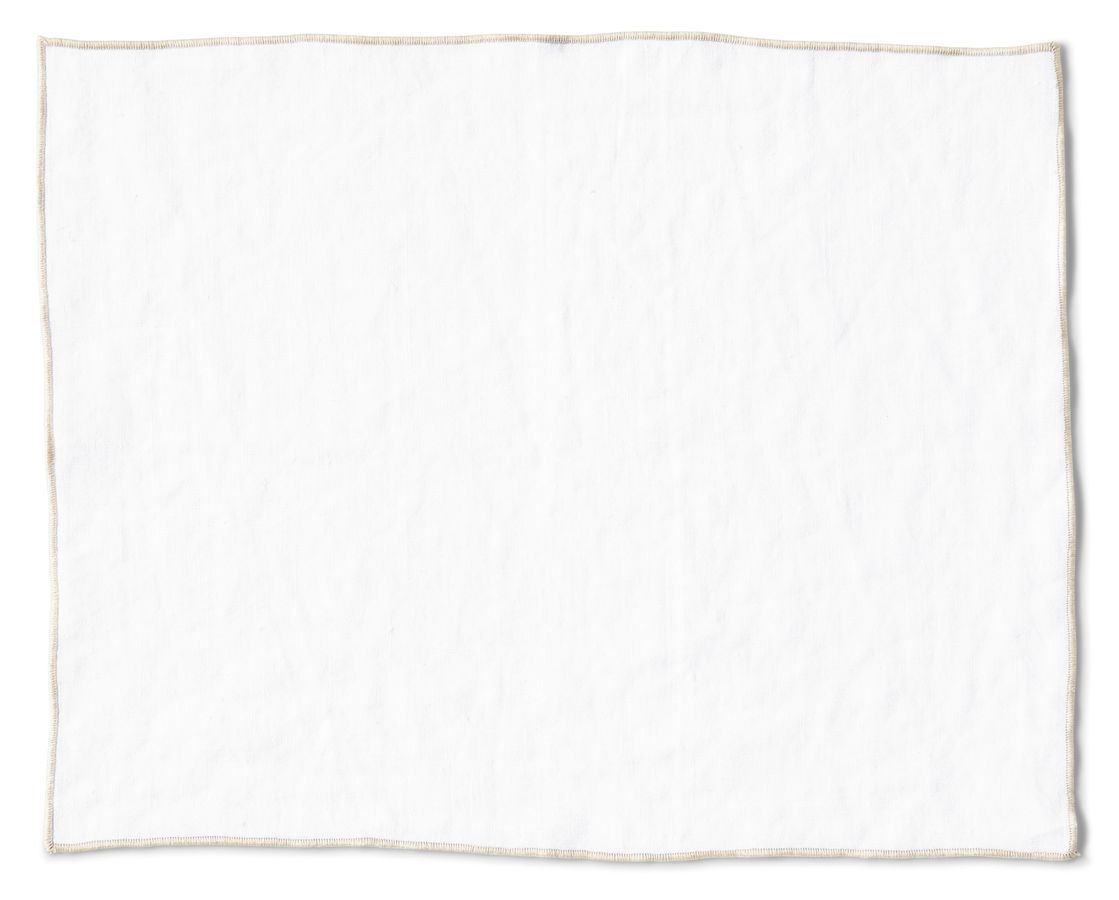 Lin Servett i natur 2-pack view 2