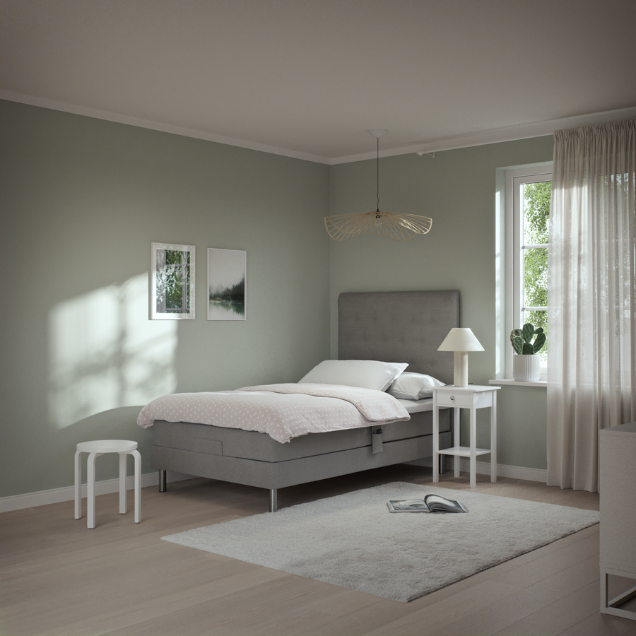 Roma Family Ställbar säng view 3