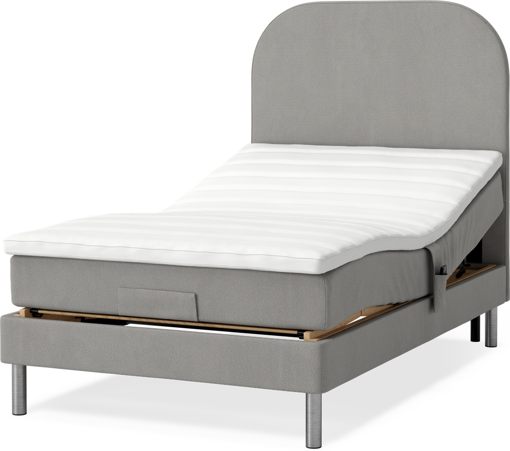 Roma Family Ställbar säng view 2