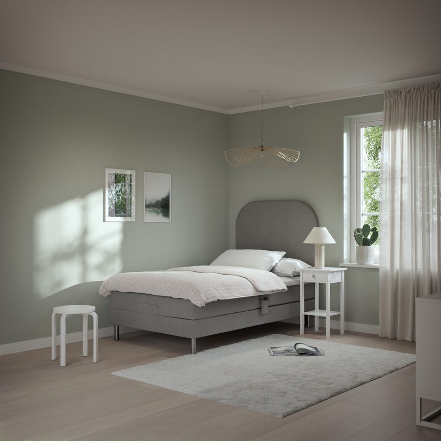 Roma Family Ställbar säng view 3