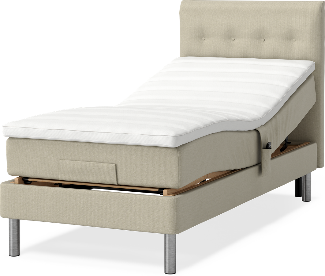 Roma Family Ställbar säng view 2