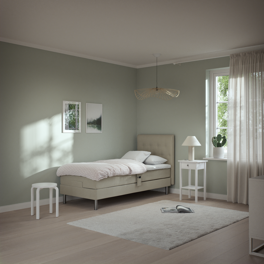 Roma Family Ställbar säng view 3