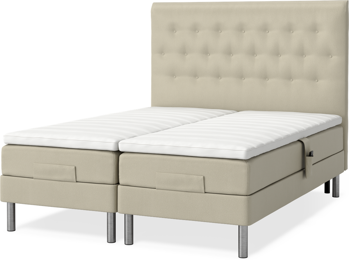 Roma Family Ställbar säng