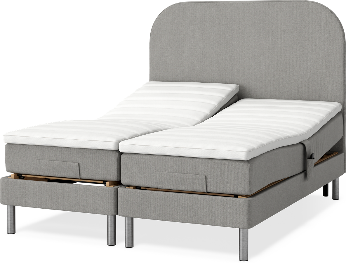 Roma Family Ställbar säng view 2