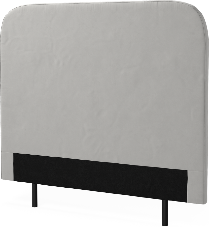 New York slät Sänggavel