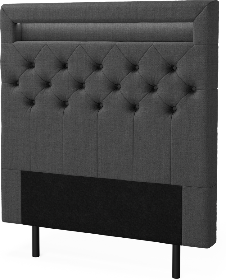 New York led Sänggavel