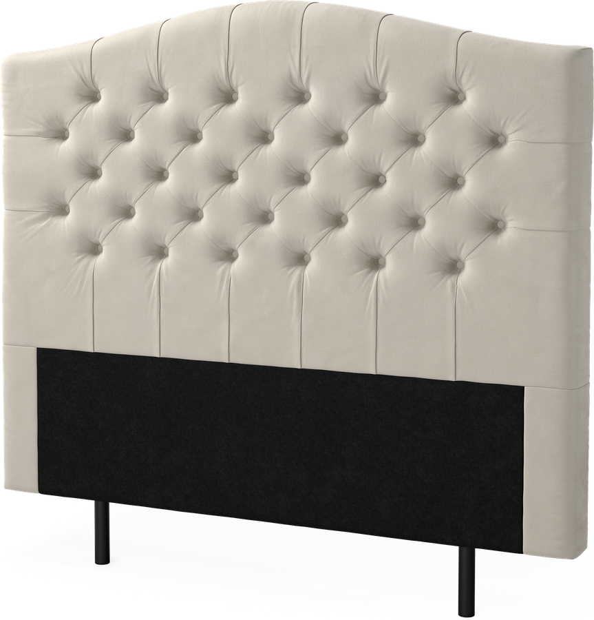 New York välvd Sänggavel