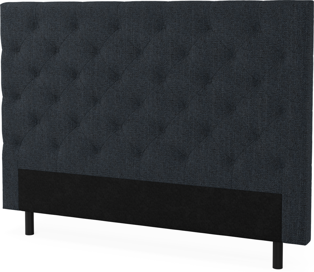 Delux Pikerad Sänggavel